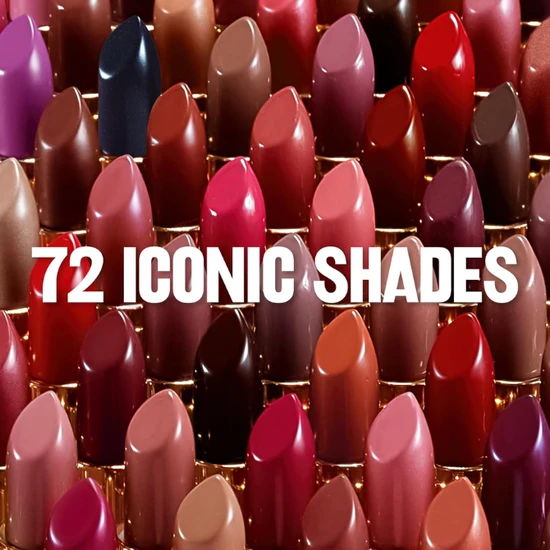 Revlon Super Lustrous Pearl Lipstick 460 Blushing Mauve