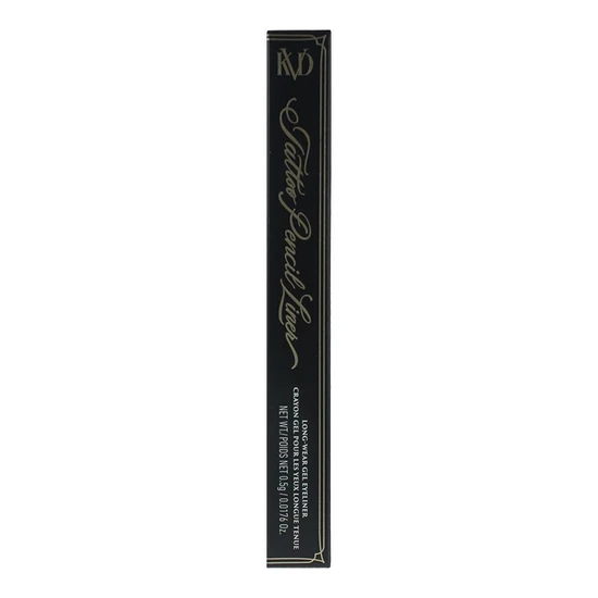 KVD Beauty Tattoo Pencil Liner Gel Eyeliner 50 Magnetite Grey