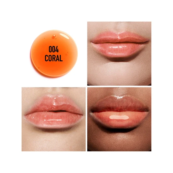 DIOR Lip Glow Oil 004 Coral