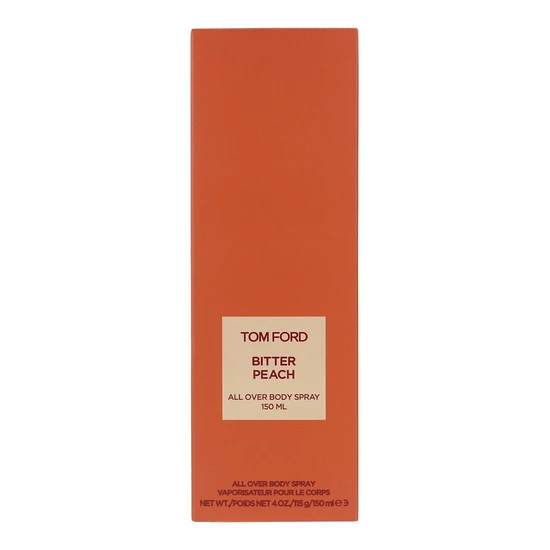 Tom Ford Bitter Peach All Over Body Spray 150ml