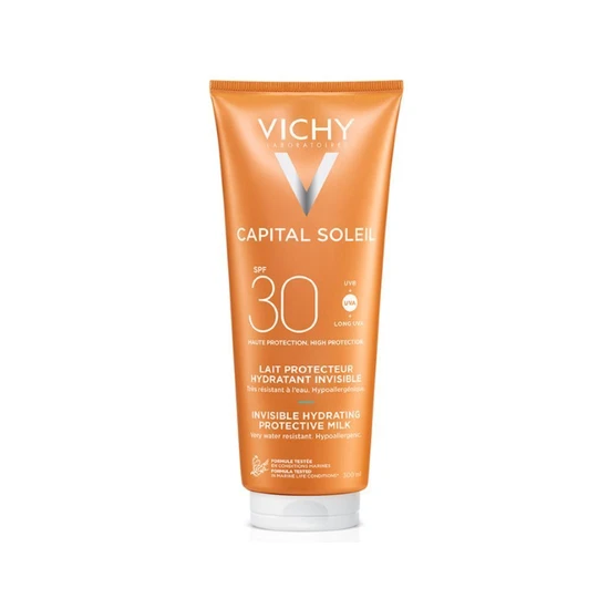 Vichy Capital Soleil Face & Body Milk SPF 30 300ml
