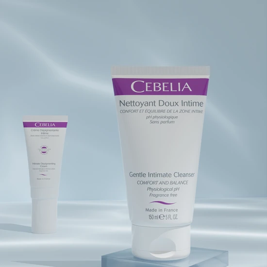 Cebelia Gentle Intimate Cleanser 150ml