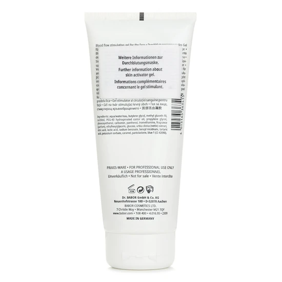 BABOR Rich Vitalizing Mask 200ml