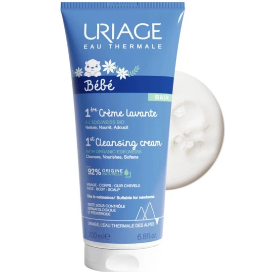 Uriage Baby 1st Shampoo 200ml