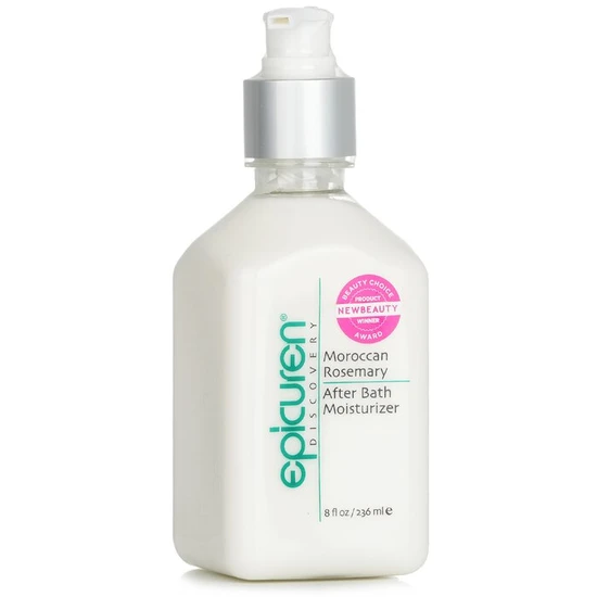 Epicuren After Bath Moisturiser Moroccan Rosemary 250ml