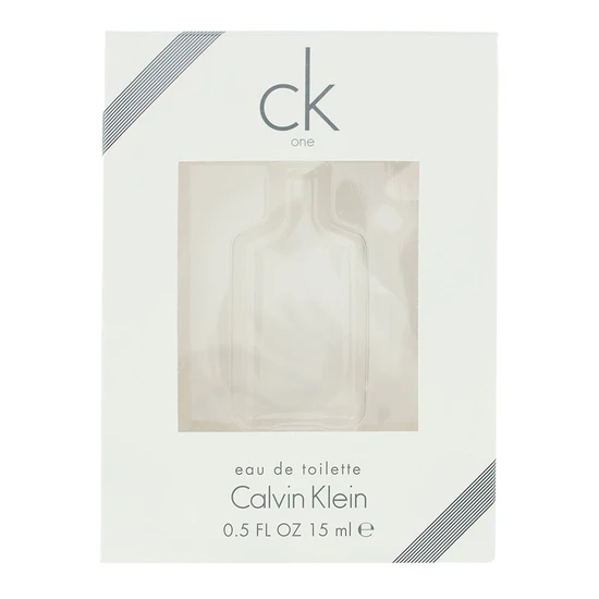 Calvin Klein CK One Eau De Toilette 15ml