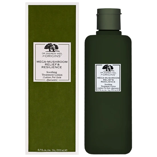 Origins Dr. Andrew Weil For Origins Mega Mushroom Relief & Resilience Soothing Treatment Lotion 200ml