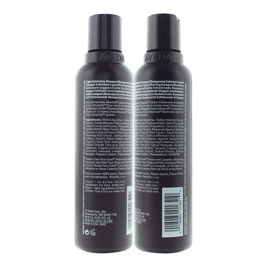 Aveda Invati Advanced Exfoliating Light Shampoo 200ml
