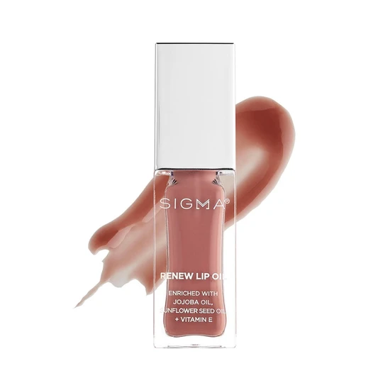 Sigma Beauty Renew Lip Oil All Heart