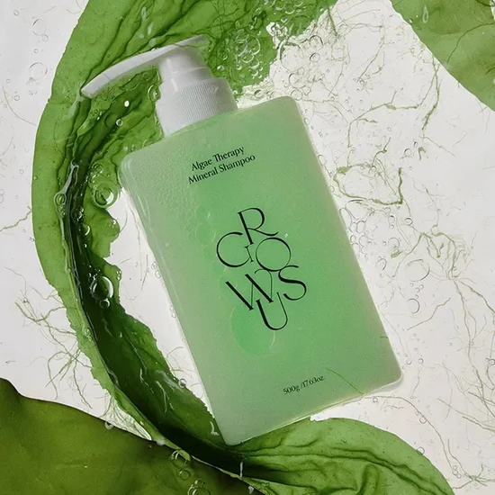 GROWUS Algae Therapy Mineral Shampoo 500ml