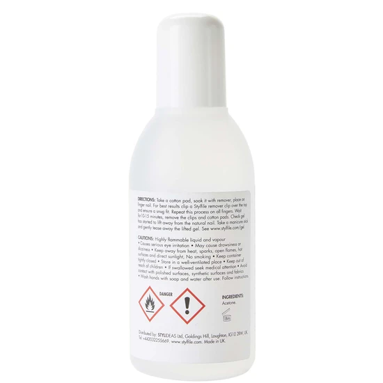 Stylpro Stylfile Acetone Bottle