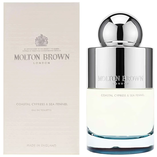 Molton Brown Coastal Cypress & Sea Fennel Eau De Toilette 100ml