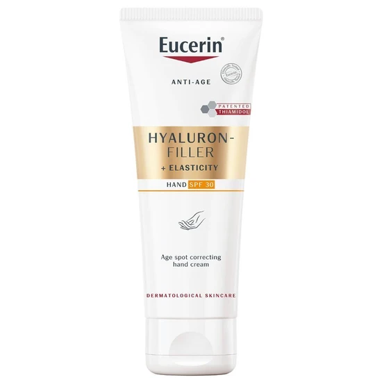 Eucerin Hyaluron-Filler + Elasticity Age Spot Correcting Hand Cream SPF 30 75ml
