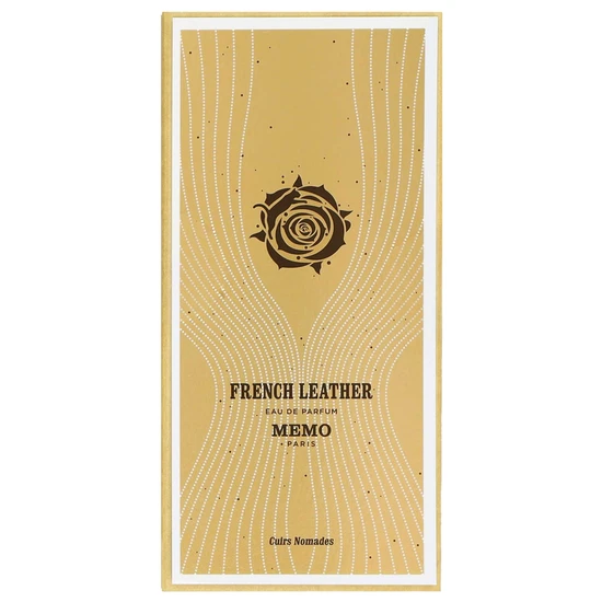 MEMO PARIS French Leather Eau De Parfum 30ml