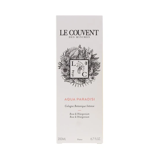 Le Couvent des Minimes Aqua Paradisi Eau De Toilette 200ml