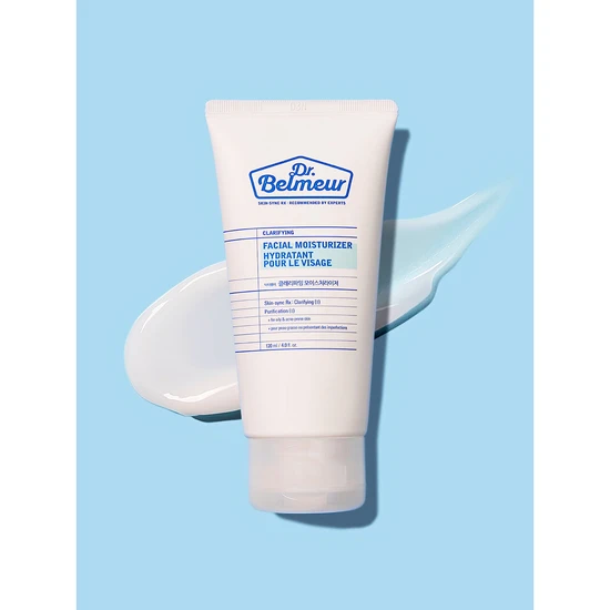 Dr. Belmeur Facial Moisturiser 120ml