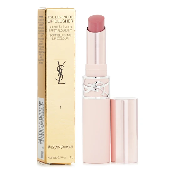 Yves Saint Laurent Lovenude Lip Blusher 1 Undressed Pink