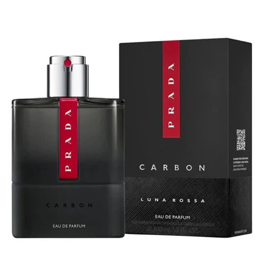 Prada Luna Rossa Carbon Eau De Parfum 100ml