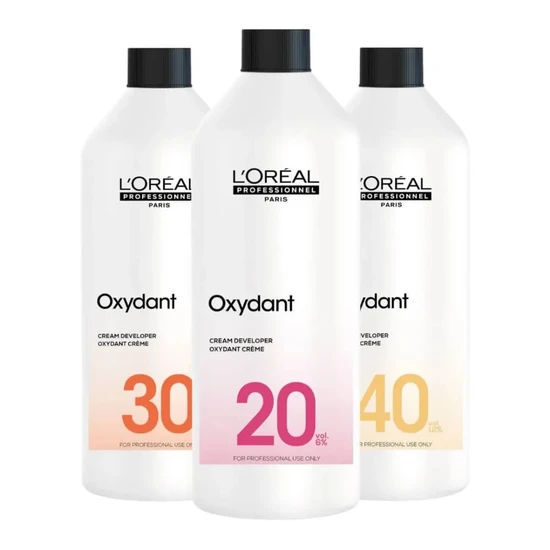 L'Oreal Paris Oxidant Creme Volume 30 9% 1000ml