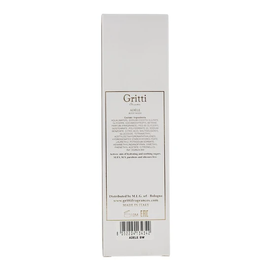 Gritti Adele Body Wash 250ml