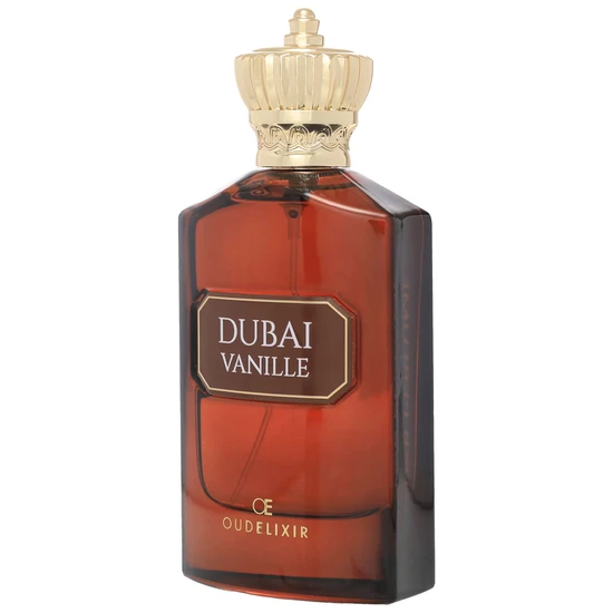 Oud Elixir Dubai Vanille Eau De Parfum 100ml