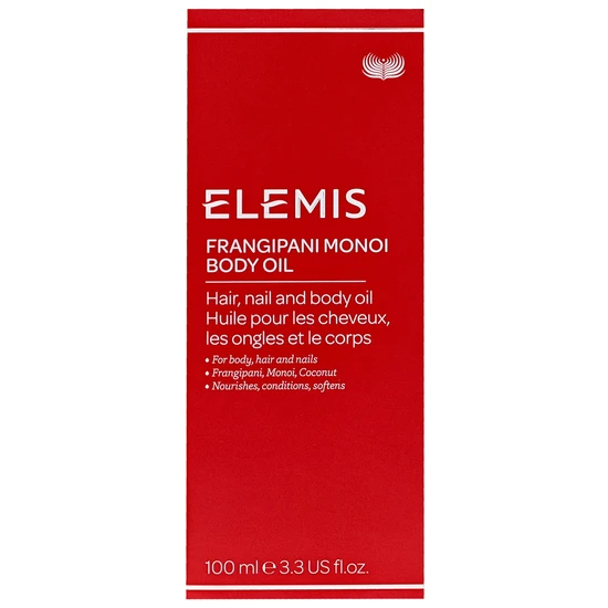 ELEMIS Frangipani Monoi Body Oil 100ml