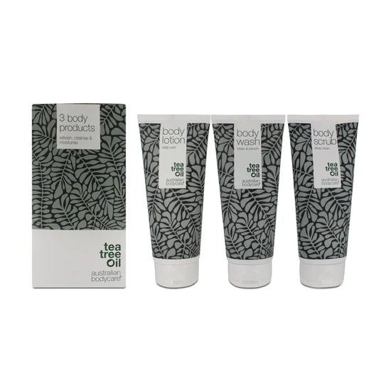 Australian Bodycare Body Care Kit 3 x 200ml