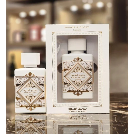 Lattafa Bade'e Al Oud Honor & Glory Eau De Parfum 100ml