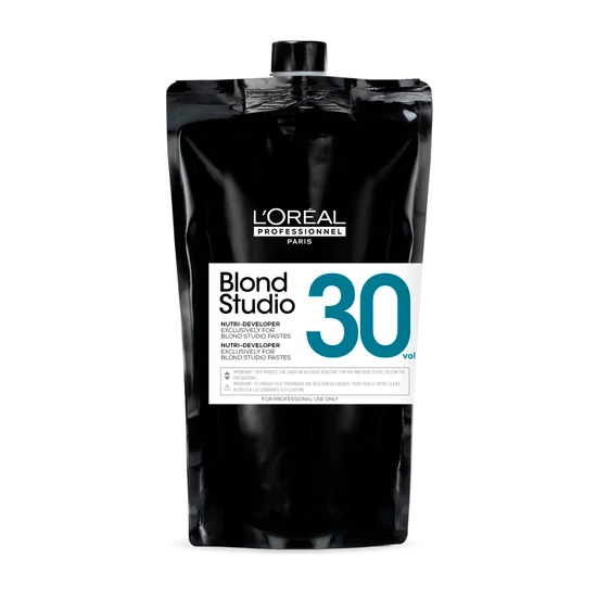 L'Oreal Paris Blond Studio 20 Nutri Developer 1000ml / 20 Vol