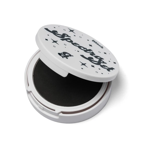 Glisten Cosmetics Black Spectra Set Colourful Pressed Powder