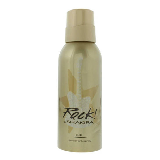 Shakira Rock! Deodorant Spray 150ml
