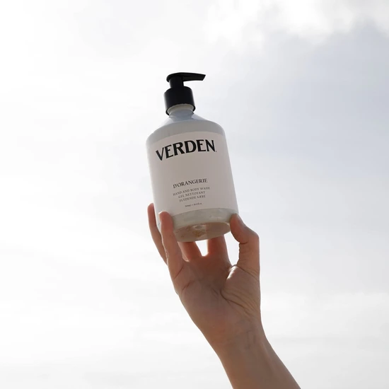 Verden D'orangerie Hand & Body Wash