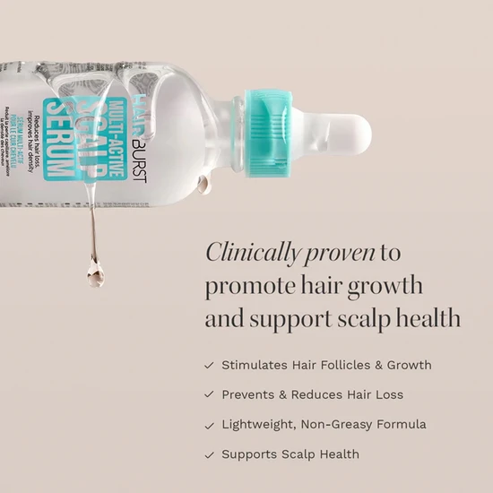 Hairburst Multi-Active Scalp Serum