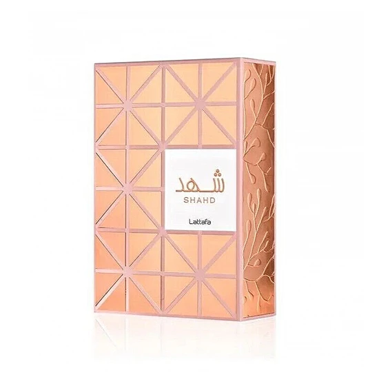 Lattafa Shahd Eau De Parfum 100ml