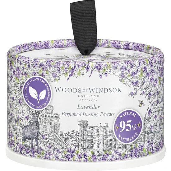 Yardley English Lavender Perfumed Dusting Powder 100g