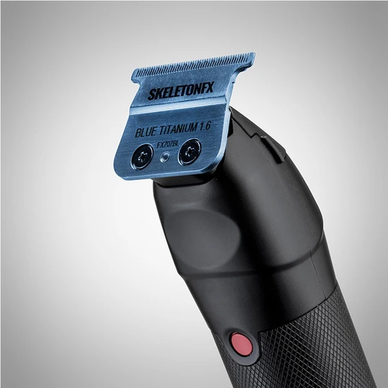 BaByliss FXONE All-Metal Skeleton Trimmer Matte Black