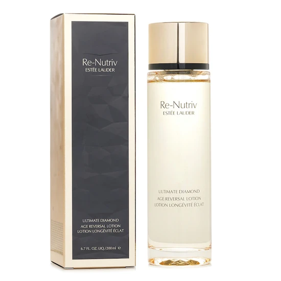 Estée Lauder Re-Nutriv Ultimate Diamond Age Reversal Lotion 200ml