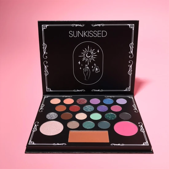 Sunkissed Witching Hour Face Palette