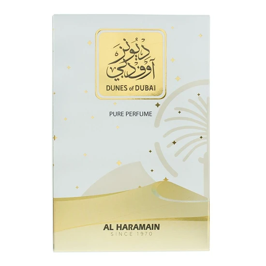 Al Haramain Dunes Of Dubai Pure Concentrated Perfume Oil 12ml