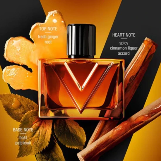 Valentino Vendetta Uomo Eau De Parfum 30ml