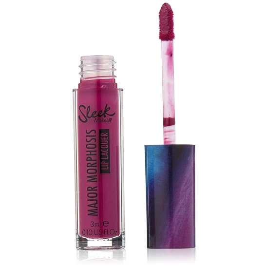 Sleek MakeUP Major Morphosis Lip Lacquer That's My Opinion