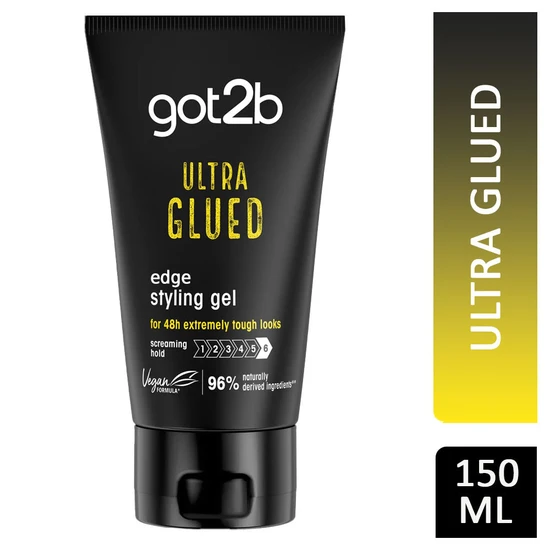 Schwarzkopf Ultra Glued Styling Gel 150ml