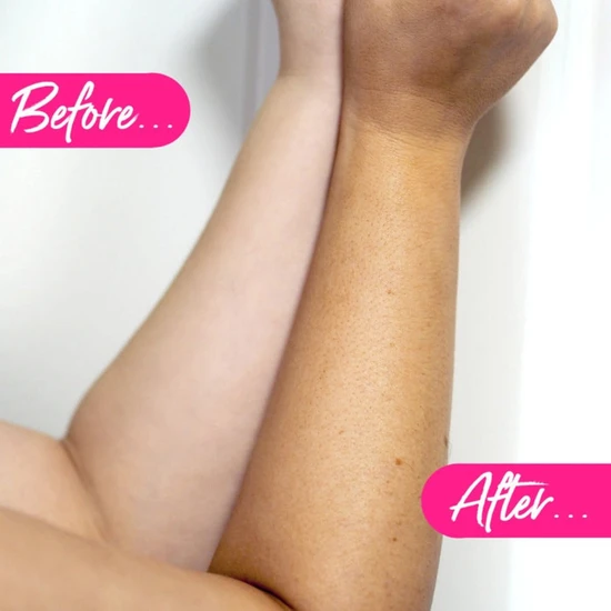 Skinny Tan Instant Tanner Medium
