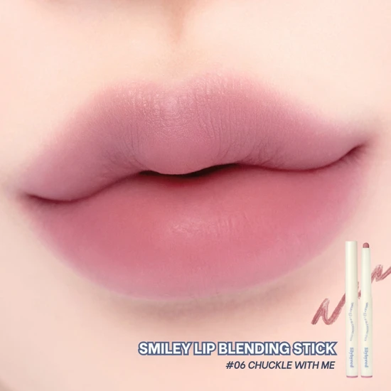 Lilybyred Smiley Lip Blending Stick 02 #Laugh With Me