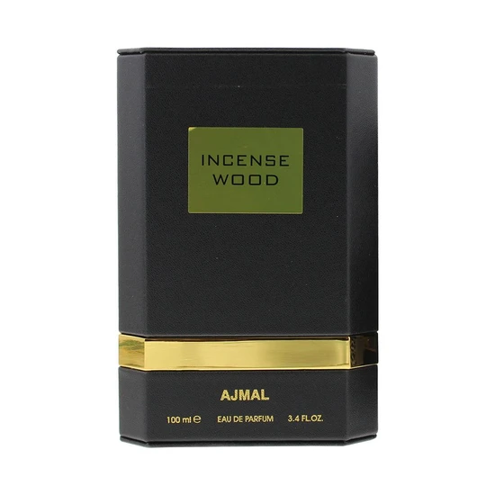 Ajmal Incense Wood Eau De Parfum 100ml