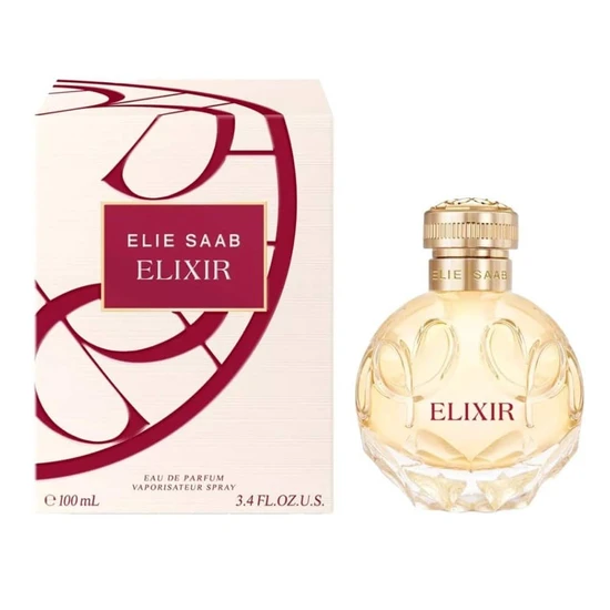 Elie Saab Elixir Eau De Parfum 100ml