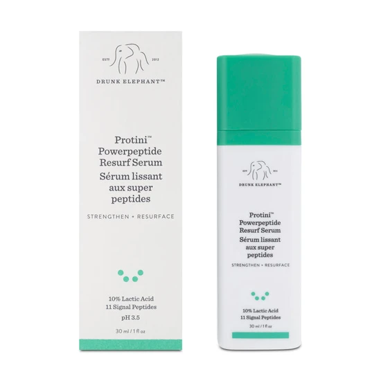 Drunk Elephant Protini Powerpeptide Resurf Serum 30ml
