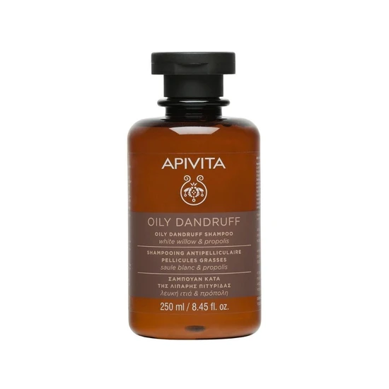 APIVITA Oily Dandruff Shampoo 250ml