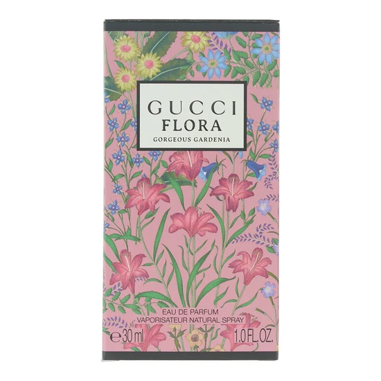 Gucci Flora Gorgeous Gardenia Eau De Parfum 30ml