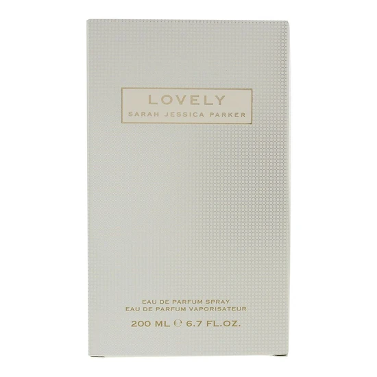 Sarah Jessica Parker Lovely Eau De Parfum 200ml